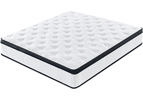 Mattress options for hotel and apartment furniture projects