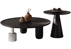 Custom coffee tables for furniture projects