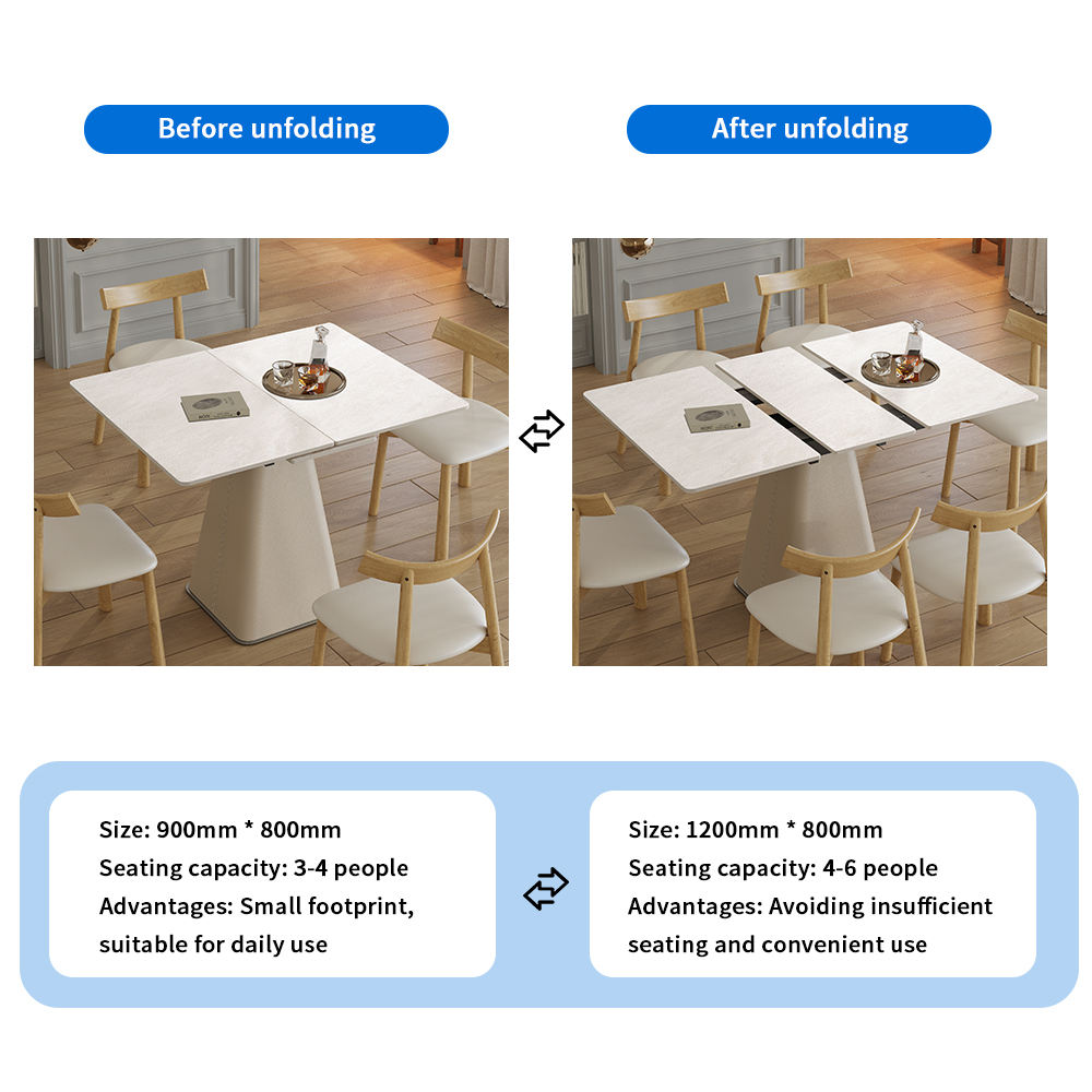ND6366 dining table
