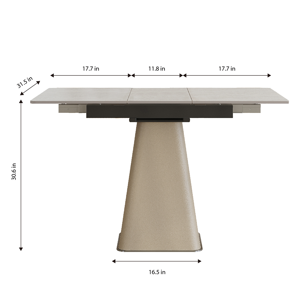 ND6366 dining table