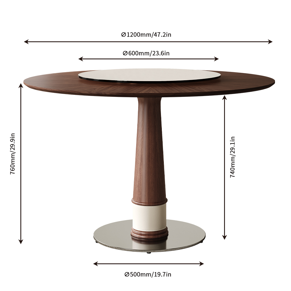 ND6382 dining table