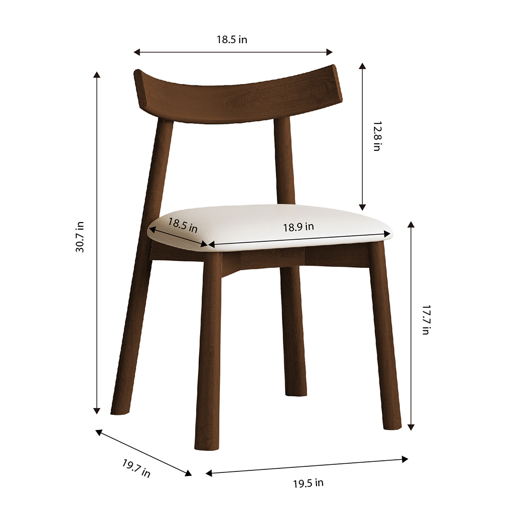 NC9259 Dining Chair - Image 6