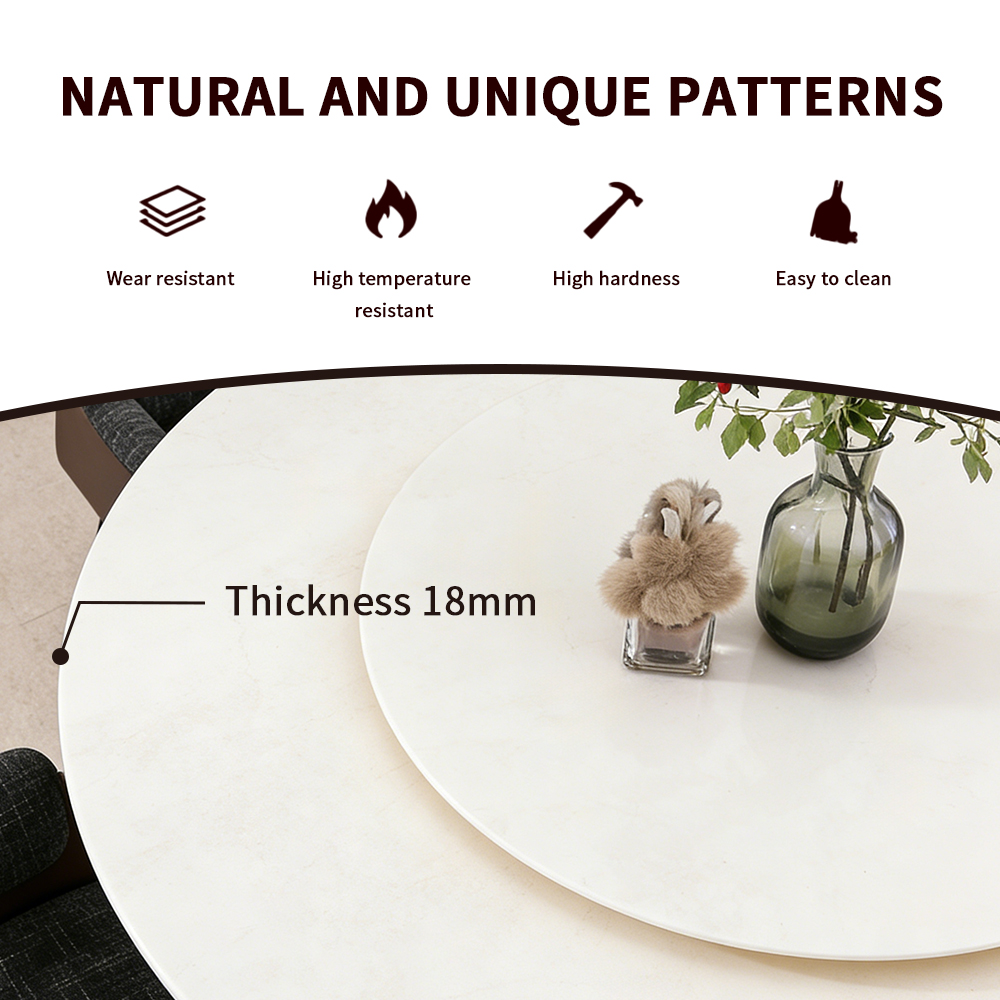 ND6822 dining table