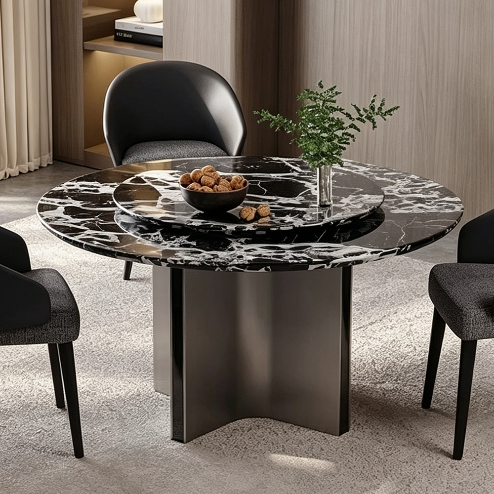 716 dining table base