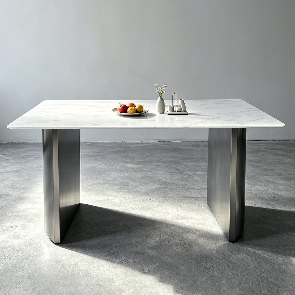 717 dining table base