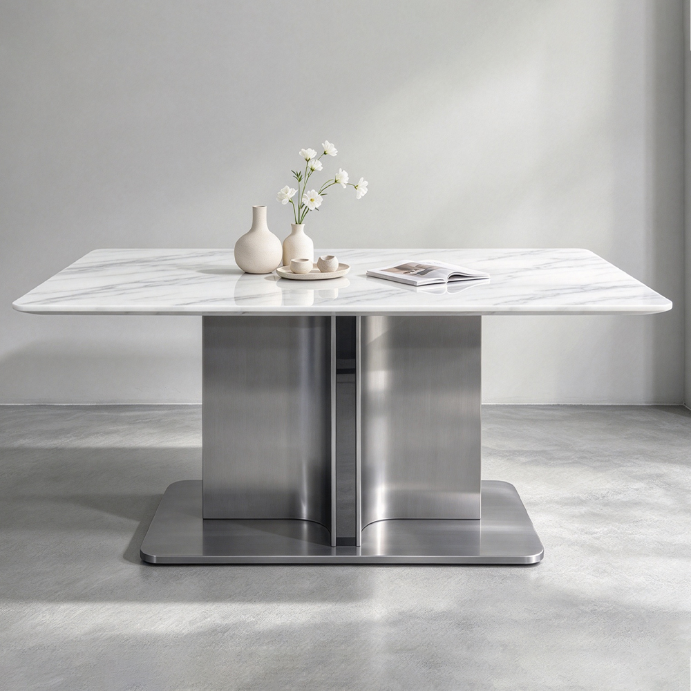 718 dining table base