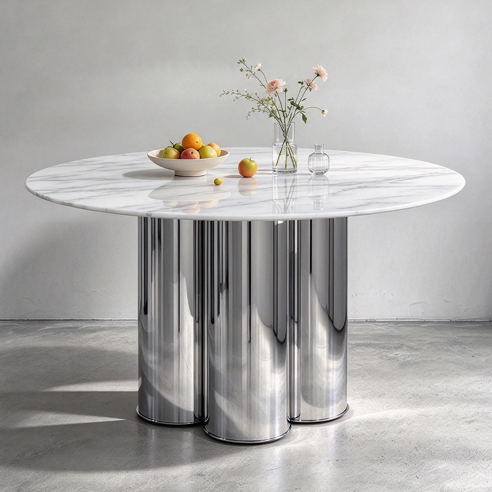 726 dining table base